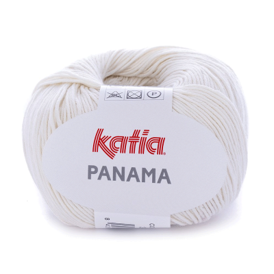 Пряжа Katia Panama (461.3, Айвори)
