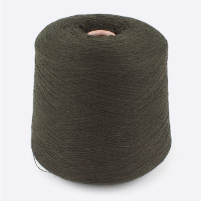 Бобина викунья, Vicuna Loro Piana (100% викунья), 1200 м (159187, Хаки)