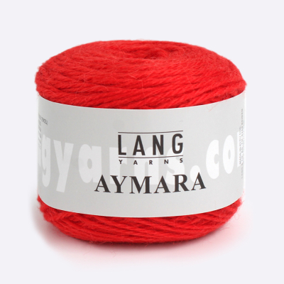 Пряжа Lang Aymara (1057.0060, Аврора)