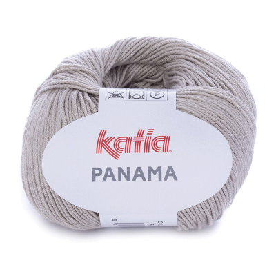 Пряжа Katia Panama (461.56, Бежевый)