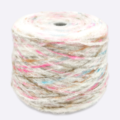 Бобина Giada (20% кидмохер, 68% Пэ, 12% Па), 220 м. (1811, Юникорн)