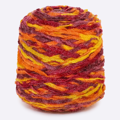 Бобина Greta (33% кидмохер, 33% Па, 37% Пэ), 60 м. (5738, Чурчхелла)