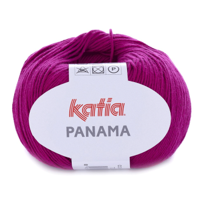 Пряжа Katia Panama (461.73, Фуксия)