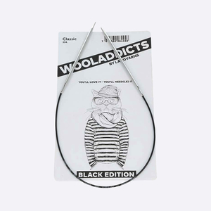 Спицы круговые WOOLADDICTS Classic