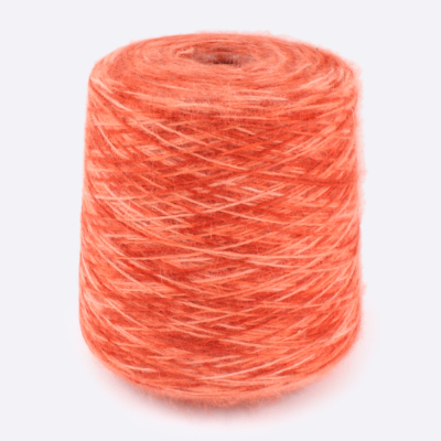 Бобина ангора Angora PRINT (70% ангора, 20% меринос, 10% ПА) 450 м. (1541, Марокко принт)