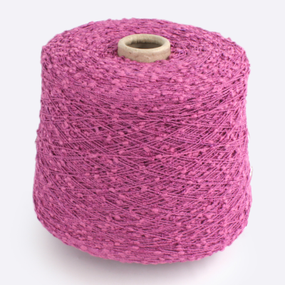 Бобина Caprice by Filpucci (54% хлопок, 35% вискоза, 11% ПА), 330 м (C 0426, Вереск)