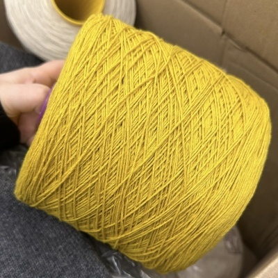 Бобина Cashmere 8/28 Todd&Duncan (100% кашемир), 350 м (5037591, Туманная календула)