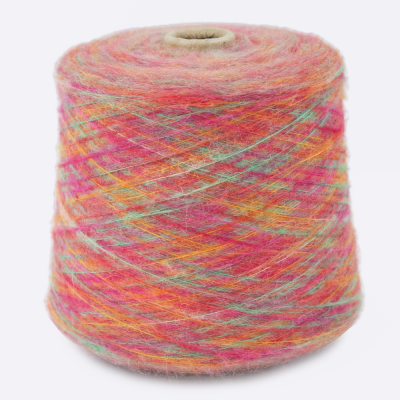 Бобина Persiano (45% беби альпака, 30% меринос, 25% Па), 1000 м (55678, Персиковое варенье)