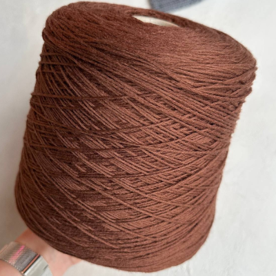 Бобина меринос Tollegno (100% меринос), 280 м. (14653, Корица)