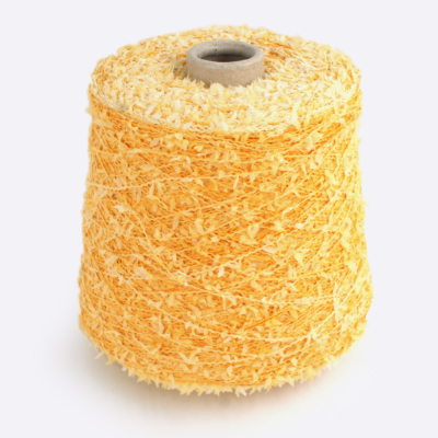 Бобина Dorani (55% хлопок, 45% ПА), 420 м (1455, Цыпленок Цыпа)