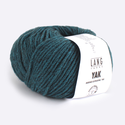 Пряжа Lang Yarns Yak (1103.0079, Шторм)