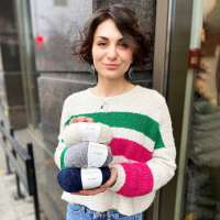 Пряжа Katia Pluma