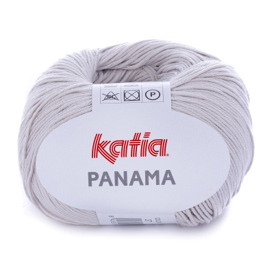 Пряжа Katia Panama (461.37, Пепел)