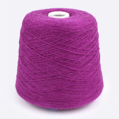 Бобина MIOBABY 4/13 (50% альпака беби, 10% кашемир, 40% меринос), 325 м. (50310, Вива Маджента)