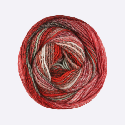 Пряжа Lana Grossa Gomitolo Christmas Edition (119)