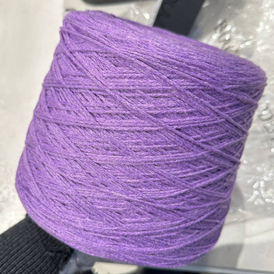 Бобина Cashmere 10% by Biagioli Modesto (10% кашемир, 72% меринос, 2% хлопок), 250 м. (201069 Aster, Астер)