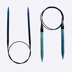 Круговые спицы Lykke Indigo