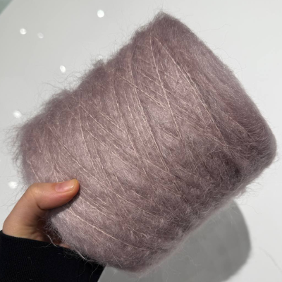 Бобина Principe (80% кидмохер, 20% шелк), 250 м. (124 Skin, Кожа)