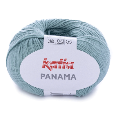 Пряжа Katia Panama (461.75, Мята пастель)