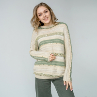 Описание вязания #Кучинелли_рукав