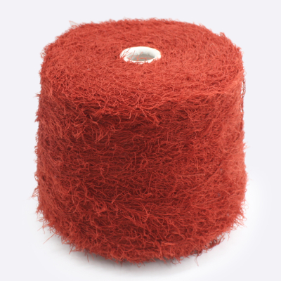 Бобина меринос Batuffolo (100% меринос), 300 м. (5017, Терракот)