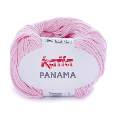 Пряжа Katia Panama (461.8, Нежная пудра)
