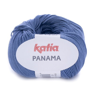 Пряжа Katia Panama (461.57, Джинсы)