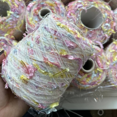 Бобина Ciondolo (100% Па), 220 м. (2563, Волшебные бантики)