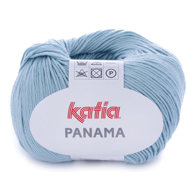 Пряжа Katia Panama (461.60, Небесная гладь)