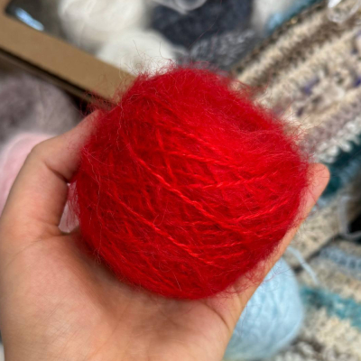 Добавочный моток к набору Magic Box (Красный)