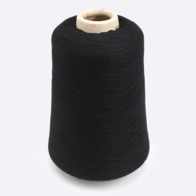 Бобина кашемир Missoni Mix (100% кашемир) (20020, Уголь, 3400 м, Nuvola Natural Fantasy)