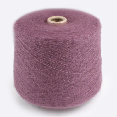 Бобина KIDSILK (70% кидмохер, 30% шелк), 900 м. (5217, Орхидея)