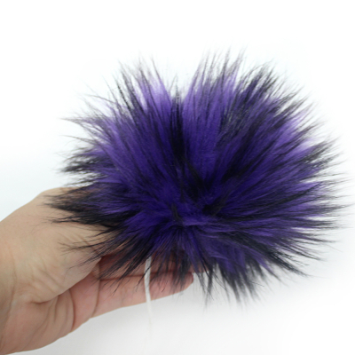Помпоны Vegan (Не Дикобраз)