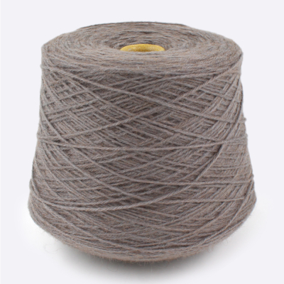 Бобина верблюд Scotland 4/12 by Zegna Baruffa (50% верблюд, 40% меринос, 10% Пэ), 300 м. (400083, Сталь)