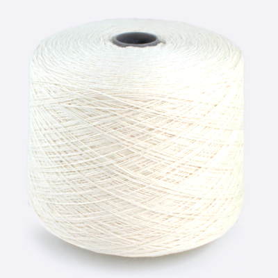 Бобина Angora 40 Zegna Baruffa 3/16 (50% ангора, 50% ПА), 530 м. (740630, Белоснежка)