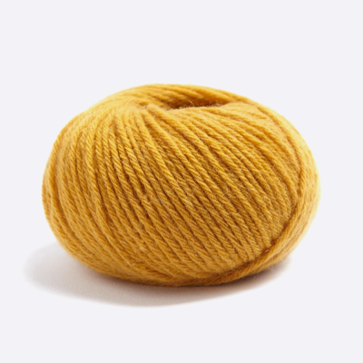 Пряжа Lamana Bergamo (08, Горчица)