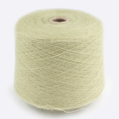 Бобина KIDSILK (70% кидмохер, 30% шелк), 900 м. (5343, Фисташка)