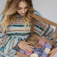 Набор на джемпер Magic Box Italy