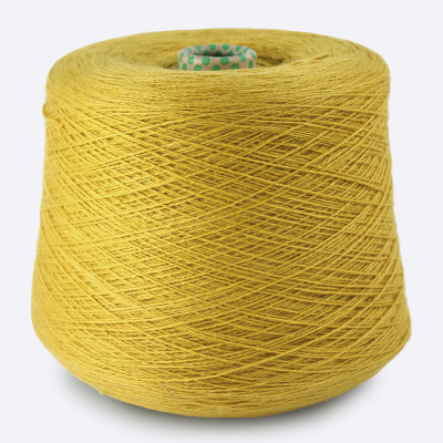 Бобина Cashmere2/11 by Biagioli Modesto (100% кашемир), 550 м. (732741, Лемонграсс)