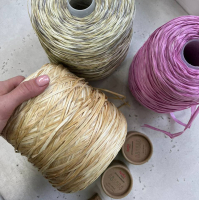 Бобина Raffia
