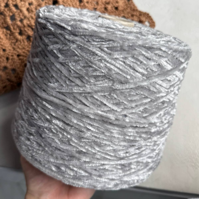 Бобина Microsoft (100% велюр) (22, Мех бегемота , 190 м)