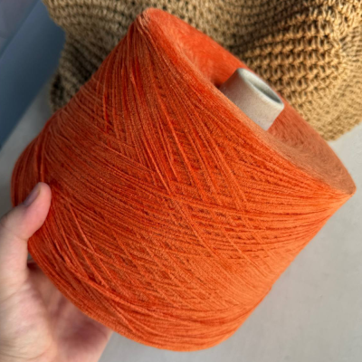 Бобина Tempest (100% велюр), 800 м. (07291)