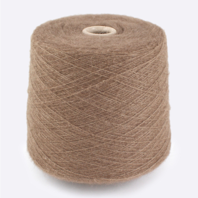 Бобина KIDSILK (70% кидмохер, 30% шелк), 900 м. (9075, Мускат)