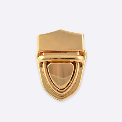 Замок портфельный Корона императора (Золото)