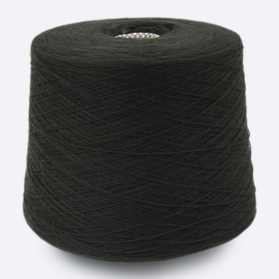 Бобина Cariaggi Cashmere 2/28 (100% кашемир), 1400 м (713770, Ель)