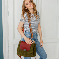 Набор для сумки Саквояж 