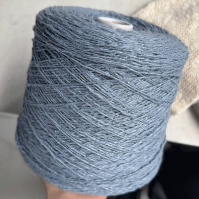 Бобина Duke 2900 (62% хлопок, 38% вискоза), 290 м. (8294, Парабеллум)