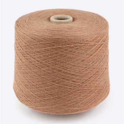 Бобина Eco cashmere by Efilati naturali (100% экокашемир), 1300 м. (10414, Санденс)