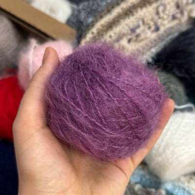 Добавочный моток к набору Magic Box (Сирень)