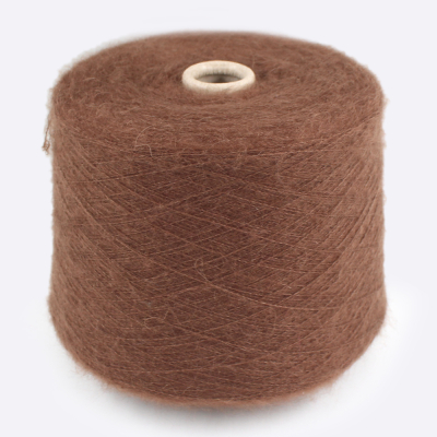 Бобина KIDSILK (70% кидмохер, 30% шелк), 900 м. (7110, Тедди)